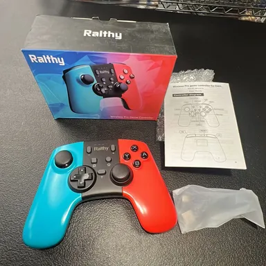 Nintendo Switch Wireless Pro Game Controller (Ralthy)