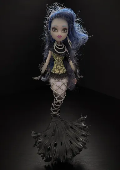 2014 Sirena Von Boo B / Freaky Fusion Hybrid / Monster High / Mattel