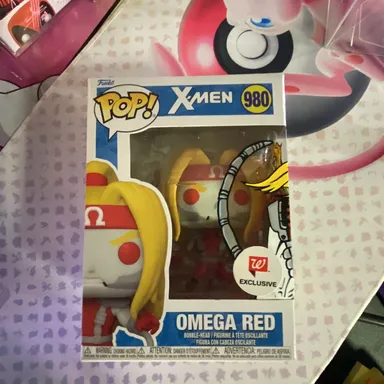 Omega Red 980 customized by Meraki