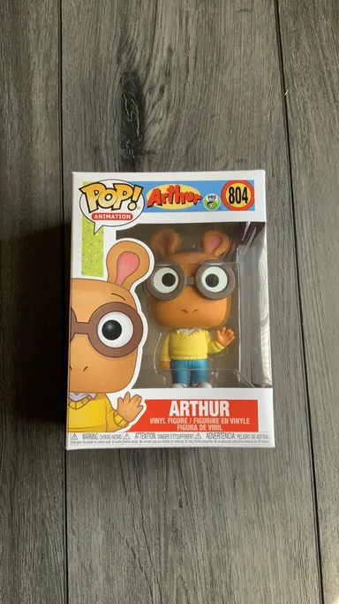 Arthur Read