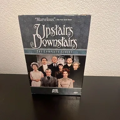 Upstairs downstairs the complete series, A&E