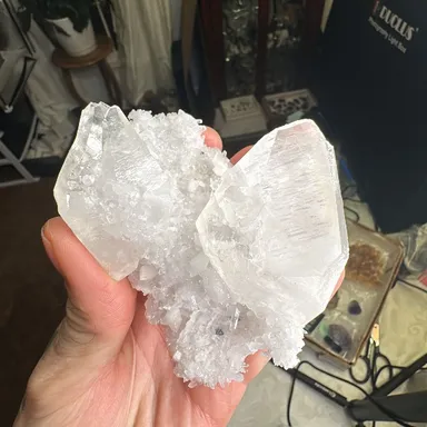 Calcite quartz Daye Hubei