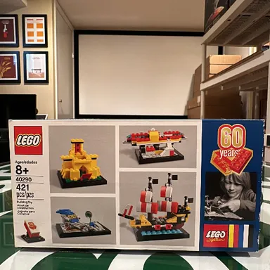 Classic - 40290 - 60 Years of the LEGO Brick
