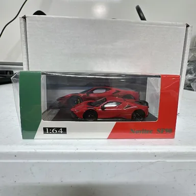 Novitec Limited Ferrari SF90 1 of 999