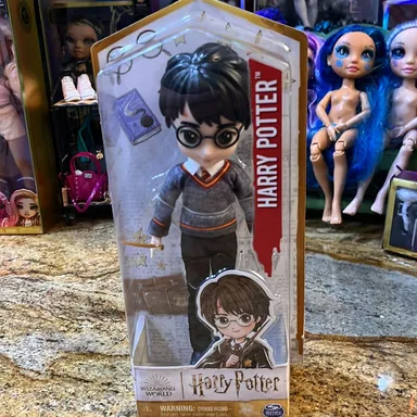 Harry Potter  Doll