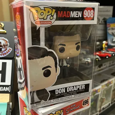 Madmen Don Draper #908