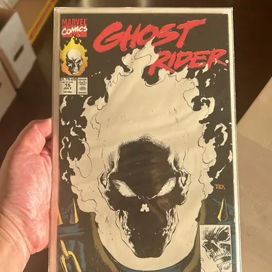 Ghost Rider 15 - Glow in Dark Issue