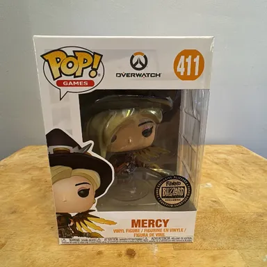 Mercy (Witch)