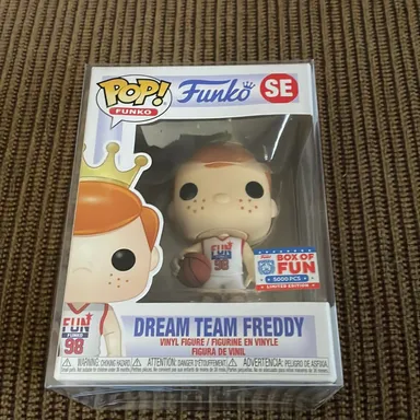 Dream Team Freddy