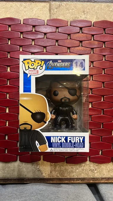 Nick Fury