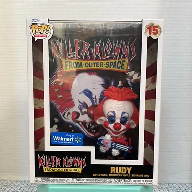 Rudy Killer Klowns
