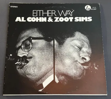 Zoot Sims - Either Way