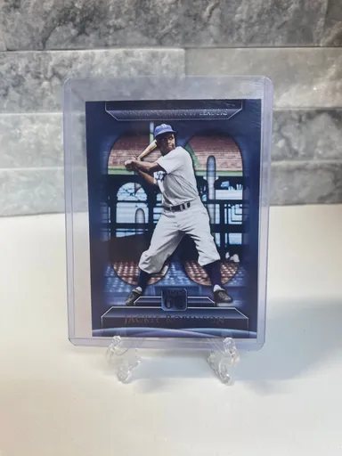2011 Topps “Topps 60” Jackie Robinson “Dodgers”