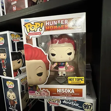 Hunter x Hunter - #652 Hisoka