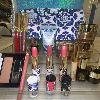 ESTEE LAUDER ZT LUXURY SET 15 pc full size and travel