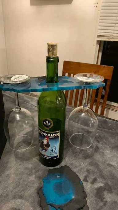 Wine Carrier Set