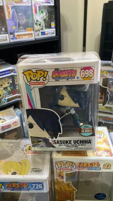 Sasuke Uchiha 698