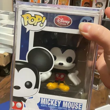 Mickey Mouse 2011 Disney Store