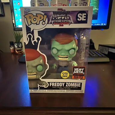 Freddy Zombie