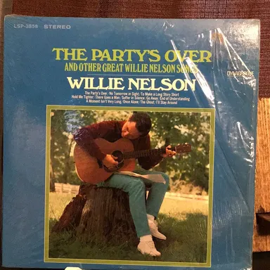 WILLIE NELSON SINGS WILLIE NELSON
