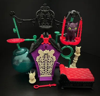 2013 Secret Creepers Set / Monster High / Mattel