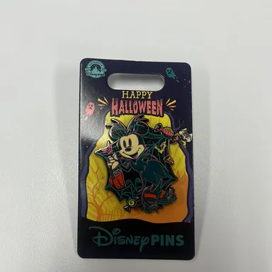 Happy Halloween, 2023 Minnie mouse