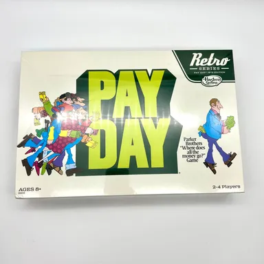 Pay Day Board Game