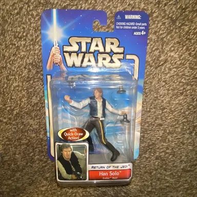 Toy- Han Solo