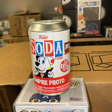 Vampire Proto Soda