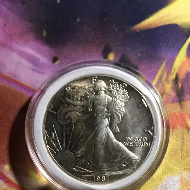 Toned 1987 ASE