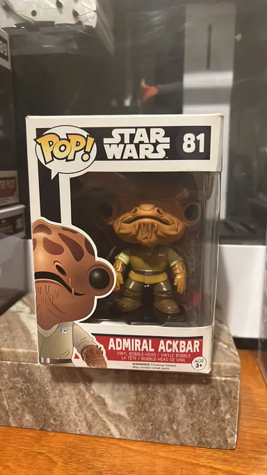 Admiral Ackbar (The Force Awakens)