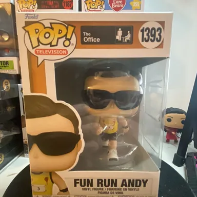 Fun Run Andy