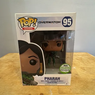 Pharah (Emerald) [Spring Convention]