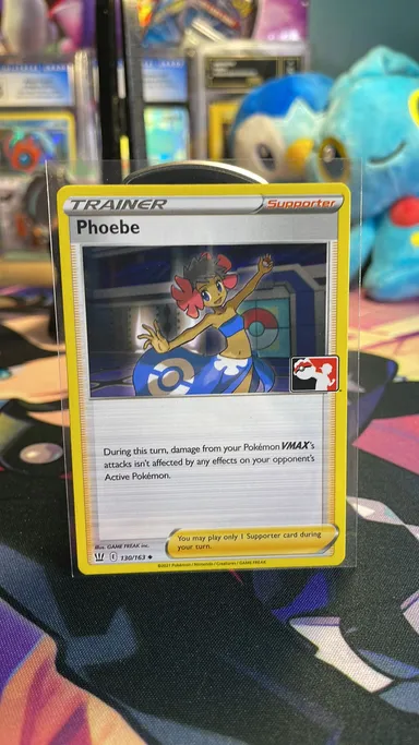 Prize Pack Phoebe