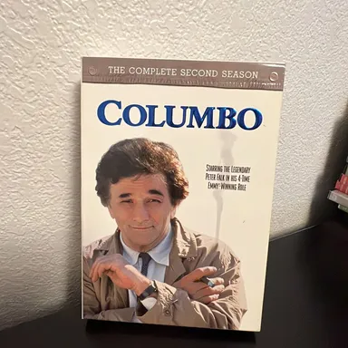 Colombo the complete second season