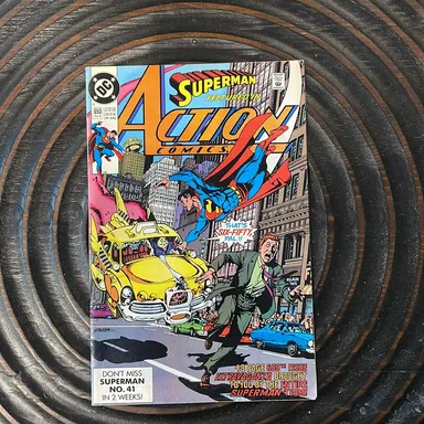 Action Comics (1990) #650