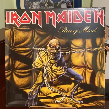 Iron Maiden, Piece of Mind.