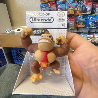 Donkey Kong World of Nintendo Figure 2.5