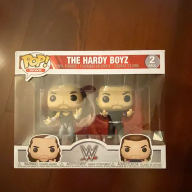 The Hardy Boyz (2-Pack)