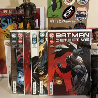Batman : The Detective - Complete Set