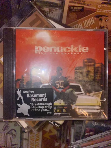 Penuckle: The Sun Beckons CD NEW sealed  Check out my other items!  Get your hands on the highly sou