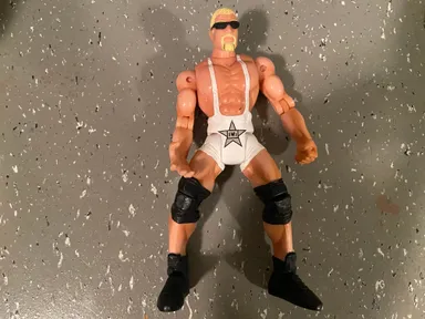 Scott Steiner Loose WCW Figure