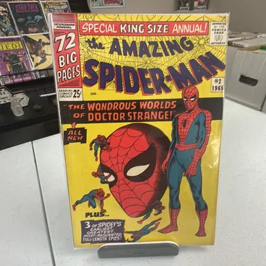 Amazing Spider-Man Annual #2 (1965)