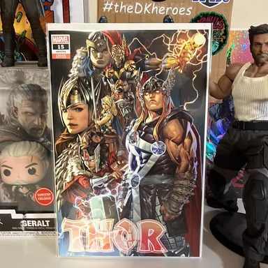 Thor - Issue #15 - Kael Ngu