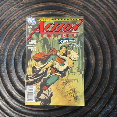 Action Comics (2006) #836