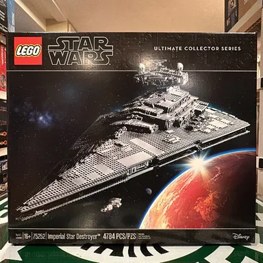 Star Wars - 75252 - Imperial Star Destroyer