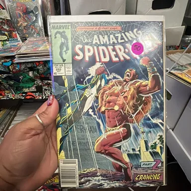 Amazing Spider-Man #293