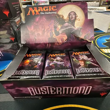 (GER) Eldritch Moon Booster Pack
