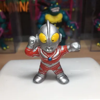 Return of Ultraman - Ultraman Jack - Mini Figure - Ultraman Pocket Hero Series 3