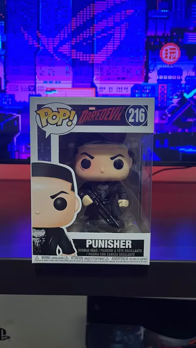 Funko Punisher (Daredevil)